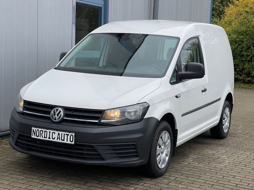 VW Caddy 155.230 km 10.995 € Güstrow 18273