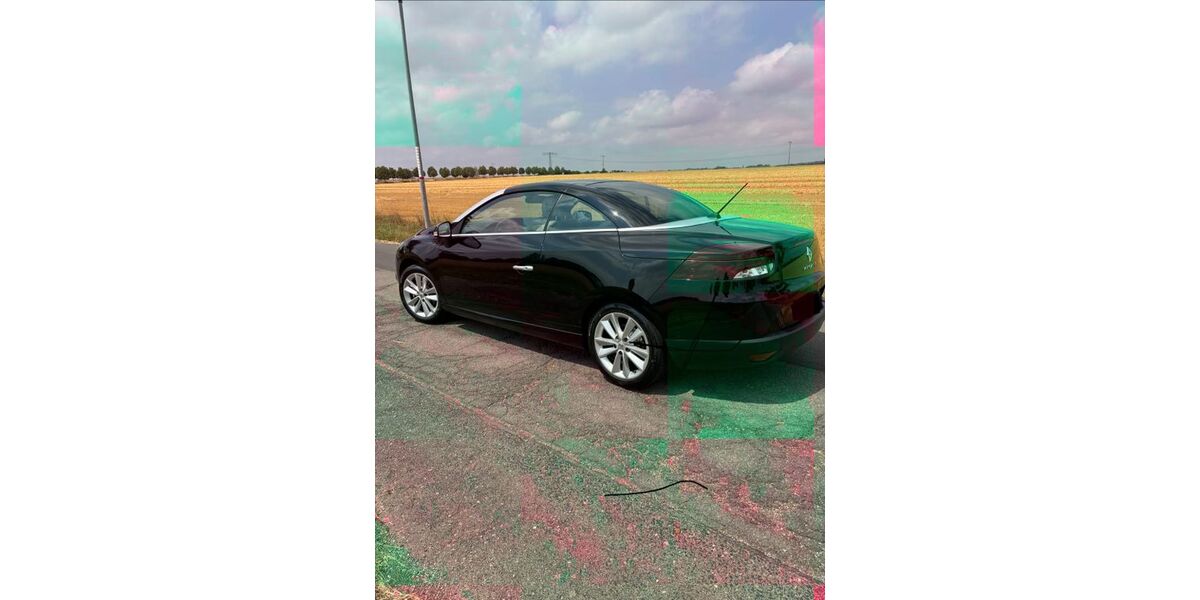 Renault Megane 160.000 km 6.599 &euro; Dachwig 99100