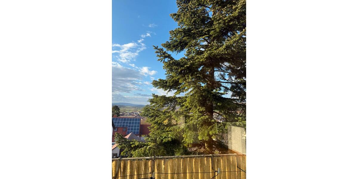 Erdgeschoßwohnung Bad Kissingen - 4 Zimmer, 77 m&sup2;, 650&euro; | Angebot:26525688