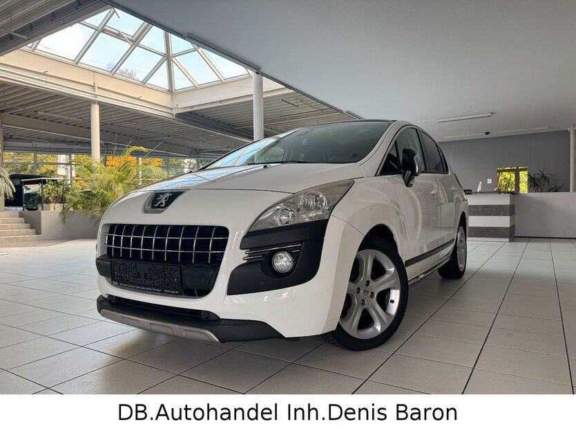 Peugeot 3008 169.000 km 6.980 € Öhringen 74613