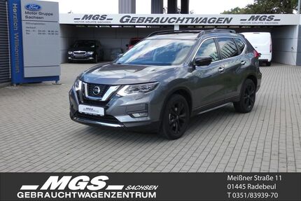 Nissan X-Trail 45.900 km 23.450 € Radebeul 01445