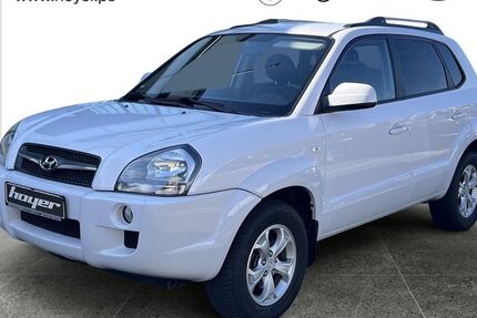 Hyundai TUCSON 91.400 km 5.480 &euro; Walsrode 29664