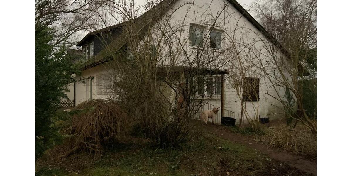 Einfamilienhaus mit großem Garten im Zentrum von Bad Münder 5 zimmer