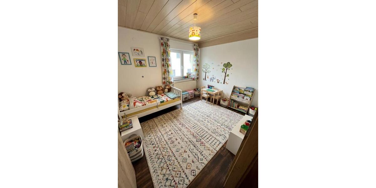 Etagenwohnung Mannheim Gartenstadt - 5 Zimmer, 105 m&sup2;, 1.080&euro; | Angebot:25634549