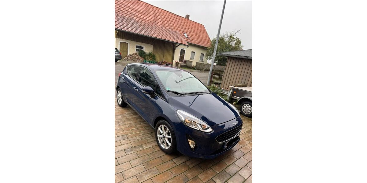 Ford Fiesta 85.000 km 8.500 &euro; Bad Waldsee 88339