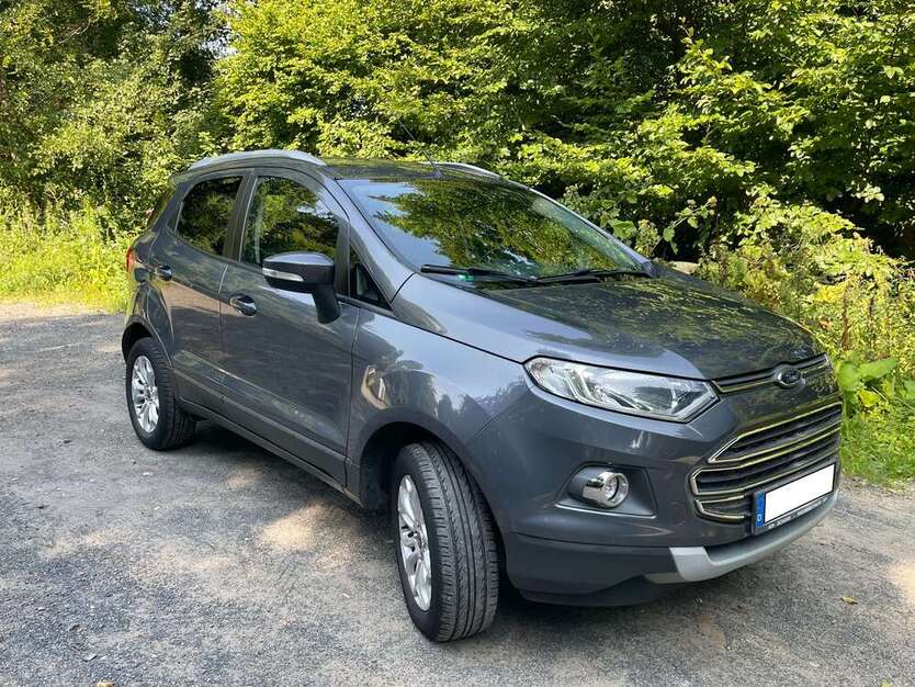 Ford EcoSport 47.300 km 9.850 € Königswinter 53639