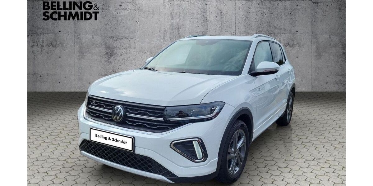 VW T-Cross 29.100 km 24.990 &euro; Dannenberg 29451