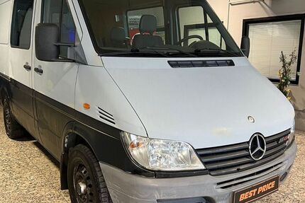 Mercedes-Benz Sprinter 333.470 km 4.690 &euro; Unna 59425