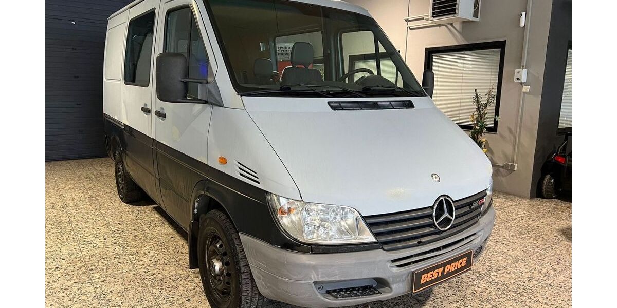Mercedes-Benz Sprinter 333.470 km 4.690 &euro; Unna 59425