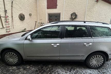 VW Passat 233.241 km 2.000 &euro; Büttstedt 37359