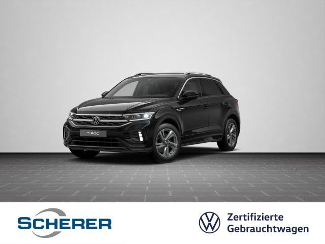 VW T-Roc 66.389 km 27.980 &euro; Ludwigshafen 67059