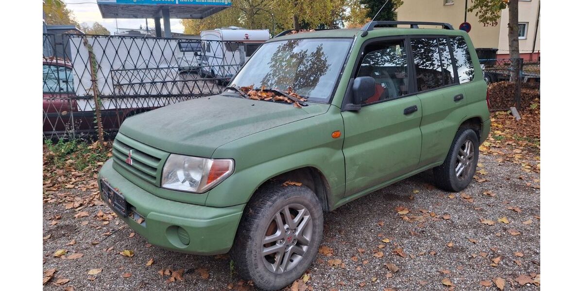 Mitsubishi Pajero 165.000 km 1.299 &euro; lahr 77933