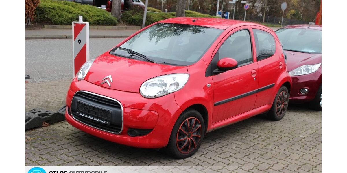 Citroen C1 38.000 km 6.950 &euro; Norderstedt/Hamburg 22848