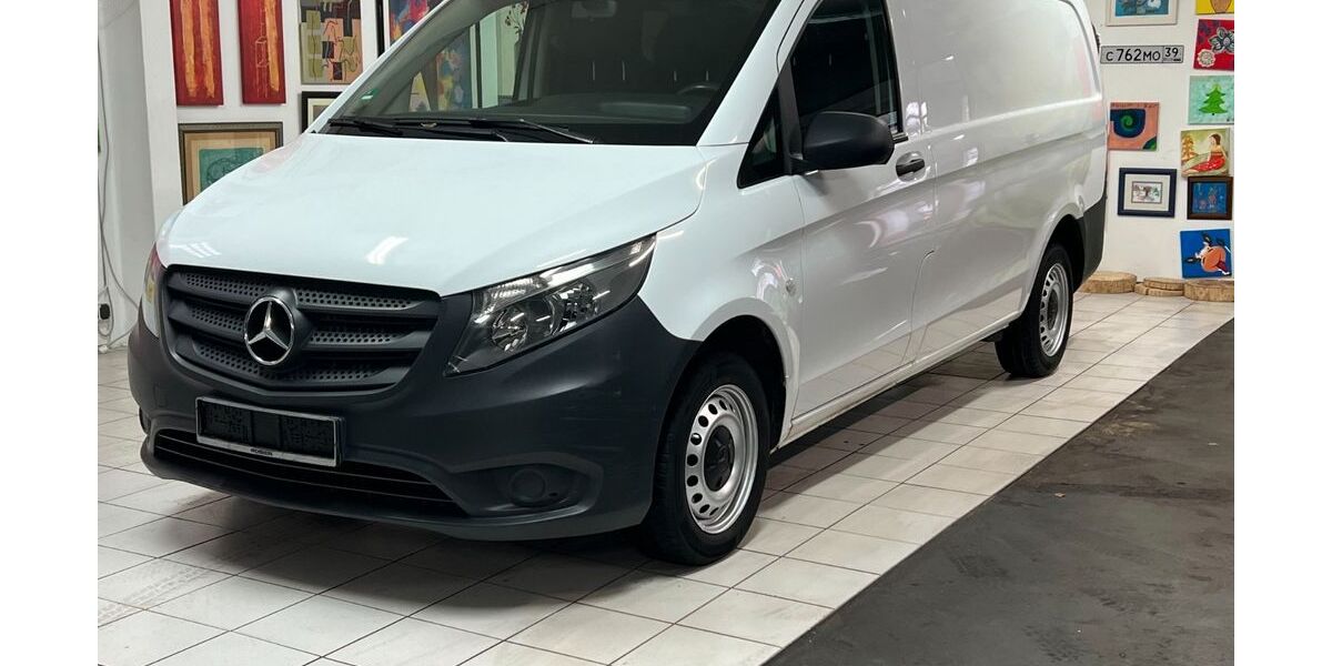 Mercedes-Benz Vito 80.700 km 14.900 &euro; Mayen 56727