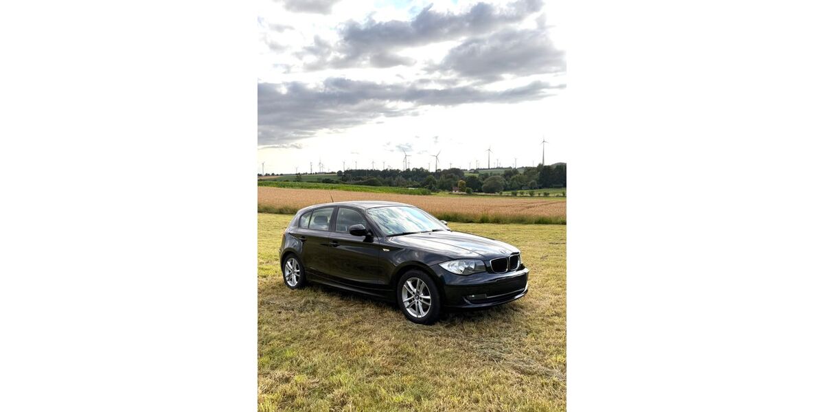 BMW 116 287.650 km 3.299 &euro; Altenbeken 33184