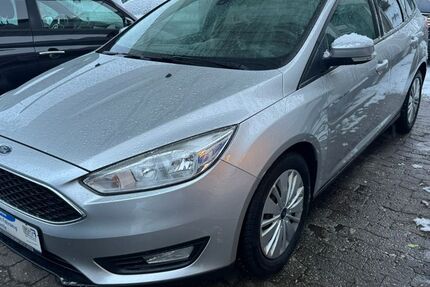 Ford Focus 176.536 km 6.690 &euro; Lübeck 23556