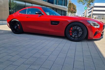 Mercedes-Benz AMG GT S 57.320 km 77.000 &euro; Leutenbach 71397