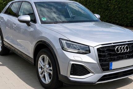 Audi Q2 8.000 km 27.990 &euro; Öhringen 74613