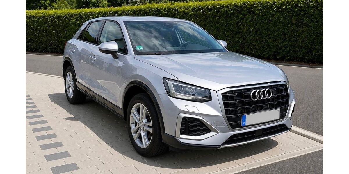 Audi Q2 8.000 km 28.900 &euro; Öhringen 74613