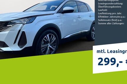 Peugeot 3008 25.492 km 23.980 € Münster - Amelsbüren 48163