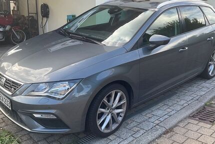 Seat Leon 134.272 km 12.500 &euro; Bad Rappenau 74906