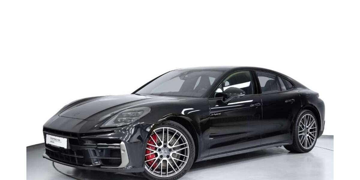 Porsche Panamera 7.338 km 169.900 &euro; Mannheim 68229