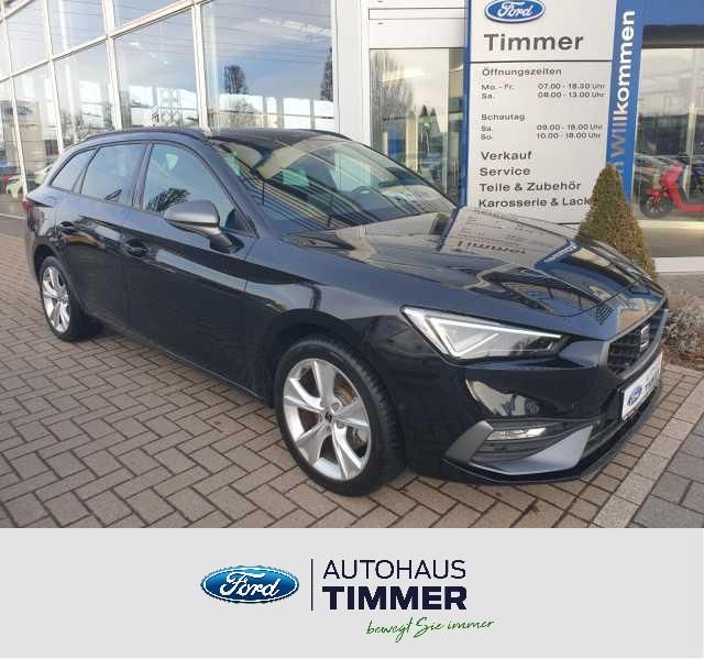 Seat Leon 17.350 km 29.440 &euro; Bramsche 49565