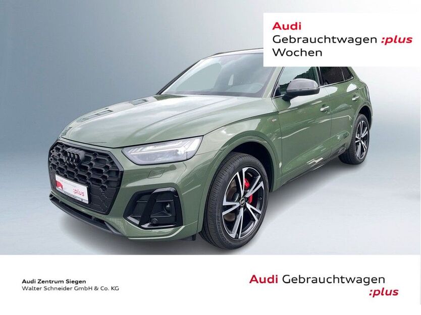 Audi Q5 63.400 km 39.710 € Siegen 57074