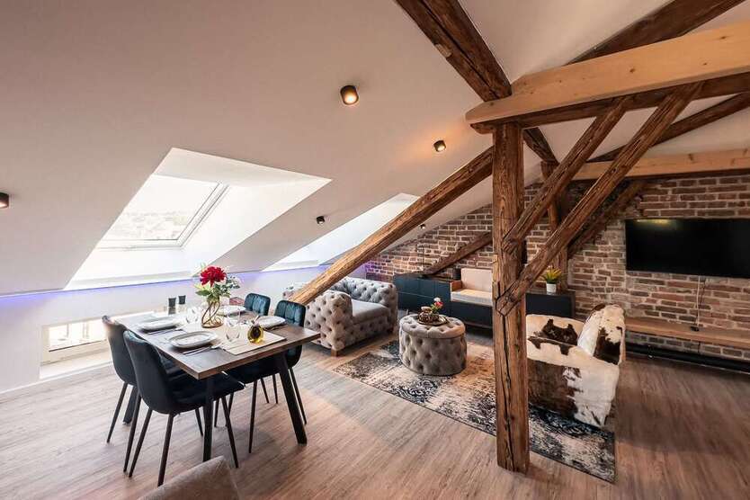 Wohnung zum Kaufen in Passau 290.000 € 46.5 m²