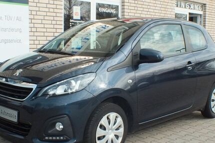 Peugeot 108 78.080 km 8.490 &euro; Lüneburg 21337