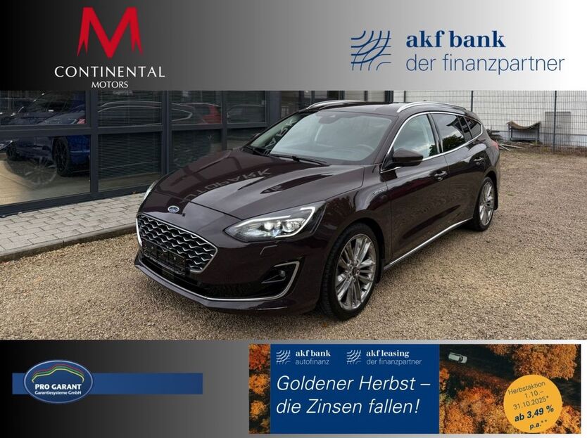 Ford Focus 74.000 km 15.900 € Schwabmünchen 86830