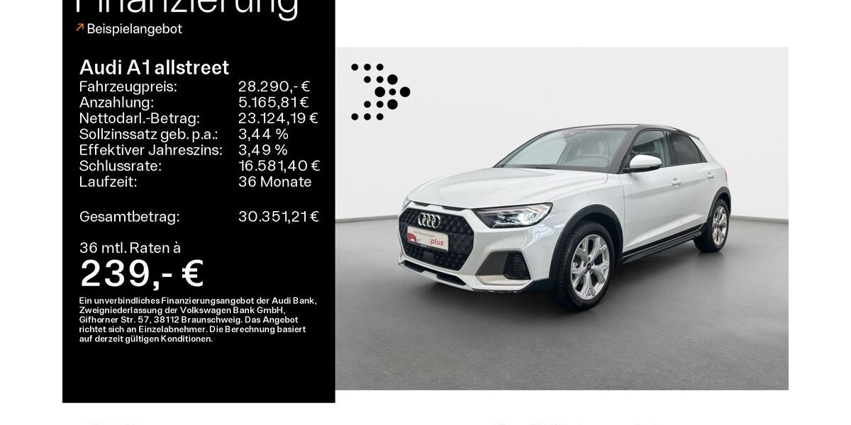 Audi A1 5.960 km 27.180 &euro; Oberursel 61440