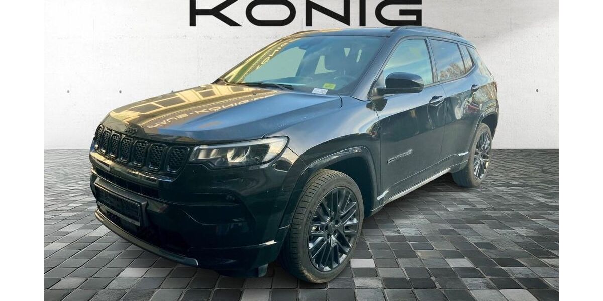 Jeep Compass 28.367 km 24.996 &euro; Suhl 98528