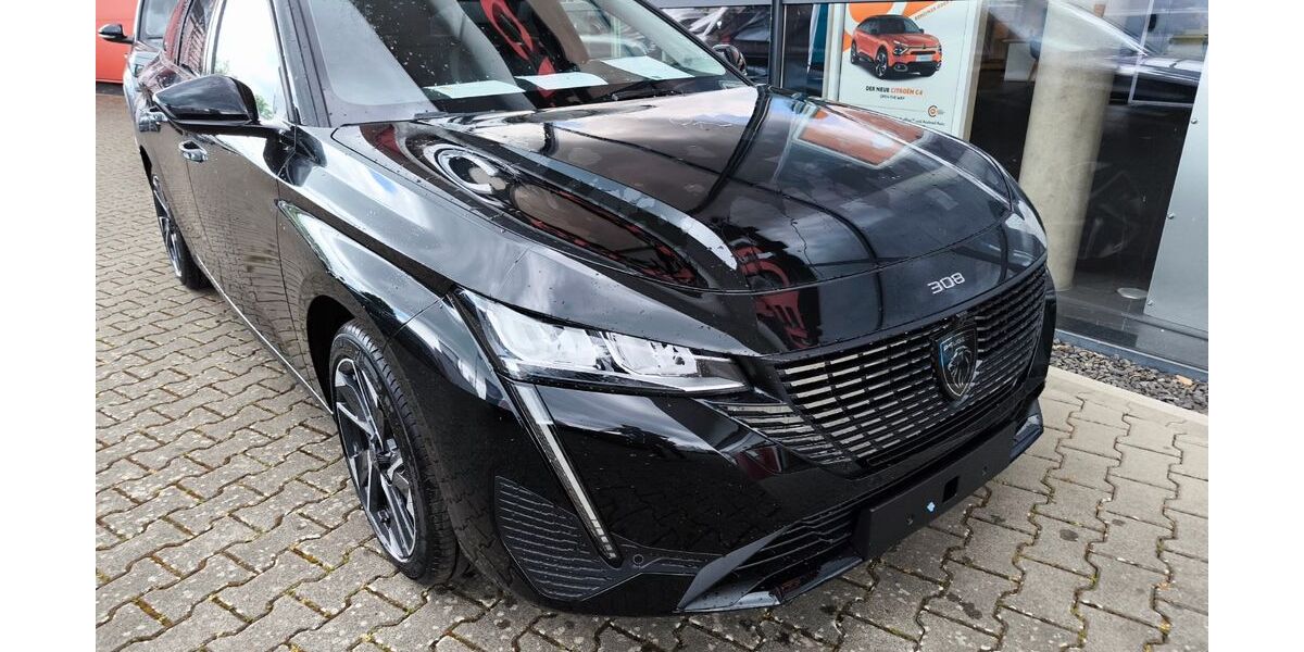Peugeot 308 1.501 km 34.990 &euro; Marburg 35039