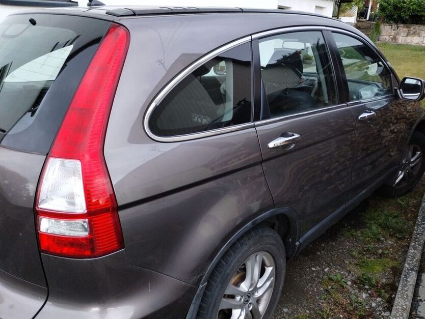 CR-V
