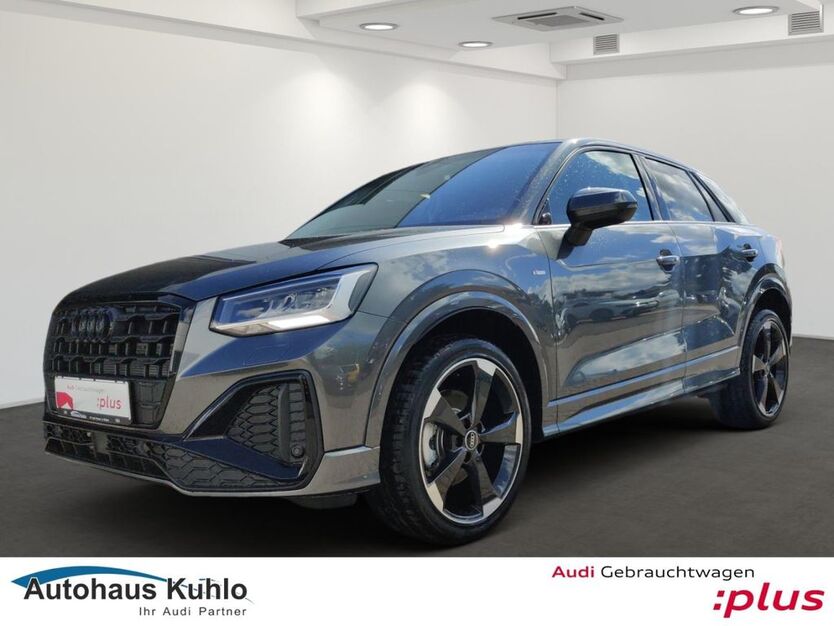 Audi Q2 1.001 km 40.590 € Wittlich 54516