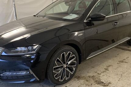 Skoda Superb 105.583 km 23.490 &euro; Steinbach-Hallenberg OT Herges-Hallenberg 98587