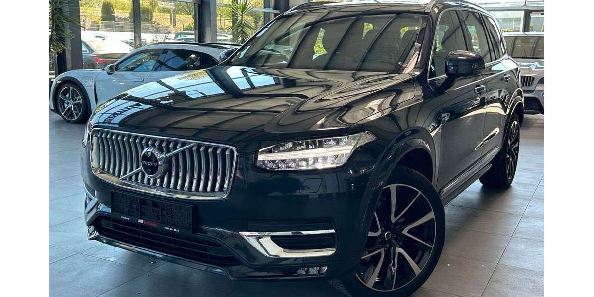 Volvo XC90 34.400 km 49.990 &euro; Friedberg 86316