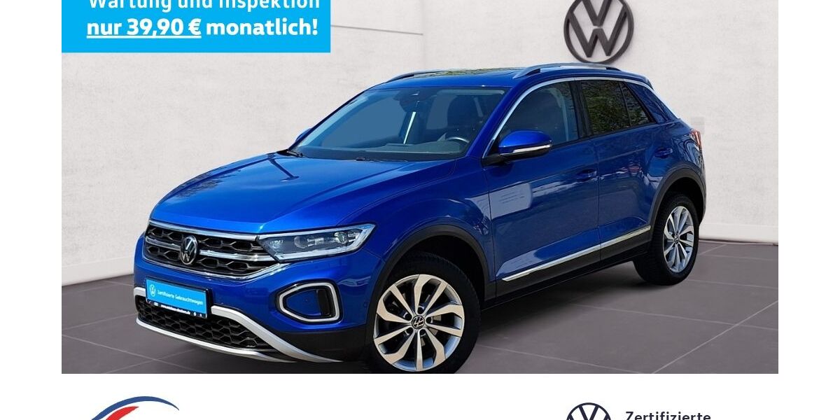 VW T-Roc 66.612 km 19.520 &euro; Kölln-Reisiek 25337