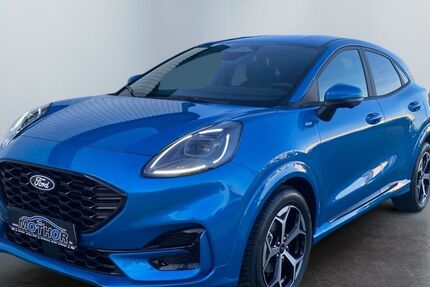 Ford Puma 9.366 km 23.738 &euro; Gardelegen 39638