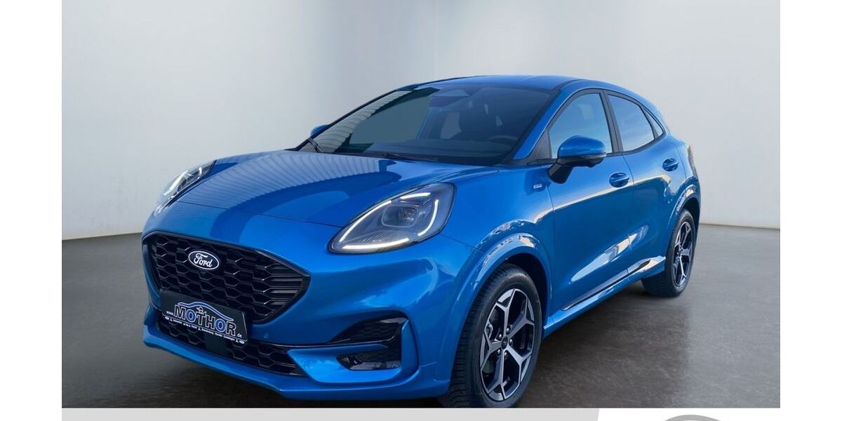 Ford Puma 9.366 km 23.738 &euro; Gardelegen 39638