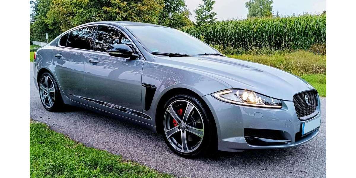 Jaguar XF 225.000 km 12.500 € Zorneding 85604