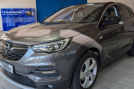 Opel Grandland (X) 64.900 km 14.990 € Plauen 08525