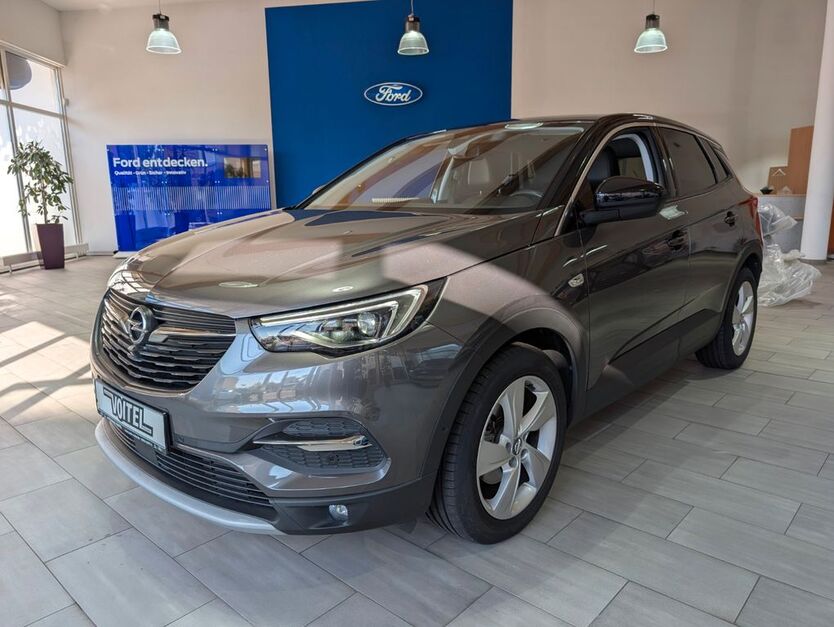 Opel Grandland (X) 64.900 km 15.990 € Plauen 08525