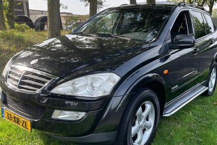 SsangYong Kyron 165.708 km 3.583 &euro; Almelo 