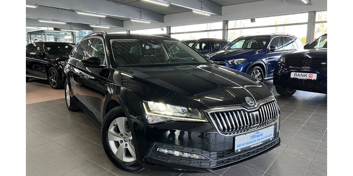 Skoda Superb 156.440 km 18.999 &euro; Werl 59457