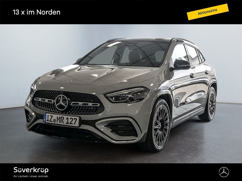 GLA 200