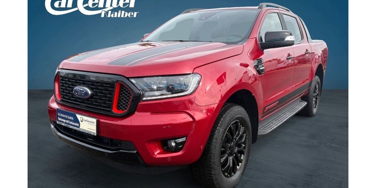 Ford Ranger 70.973 km 36.950 &euro; Bad Friedrichshall 74177