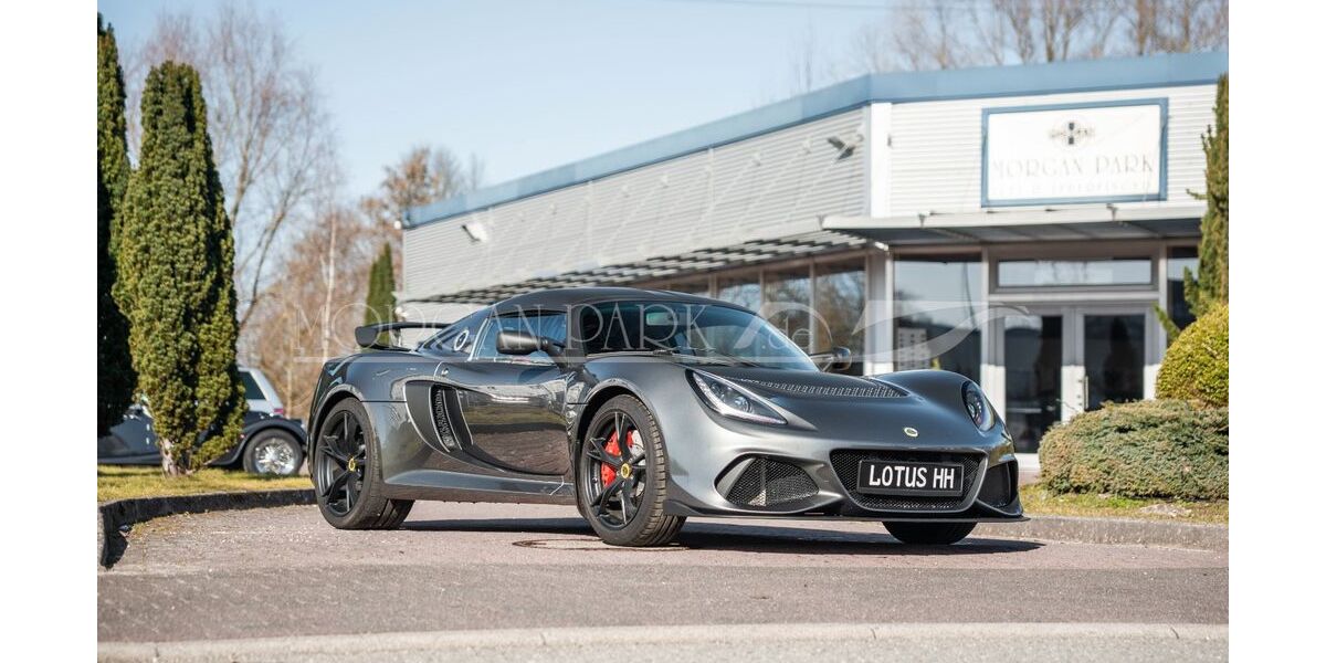 Lotus Exige 30.000 km 76.600 &euro; Hamburg-Barsbüttel 22885