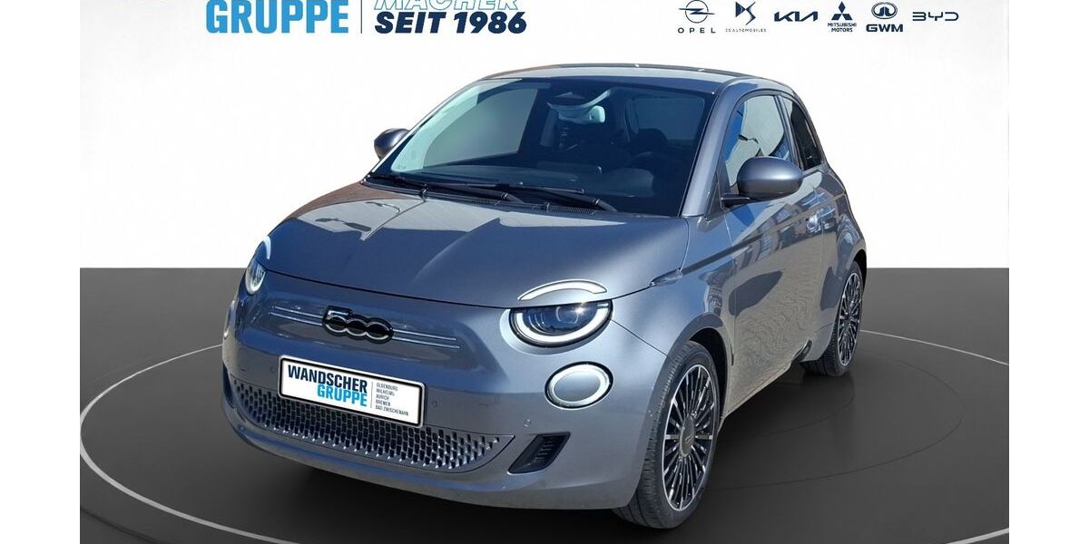 Fiat 500e 57.327 km 17.990 &euro; Oldenburg 26135